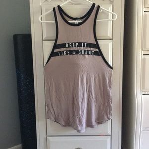 Workout Tank